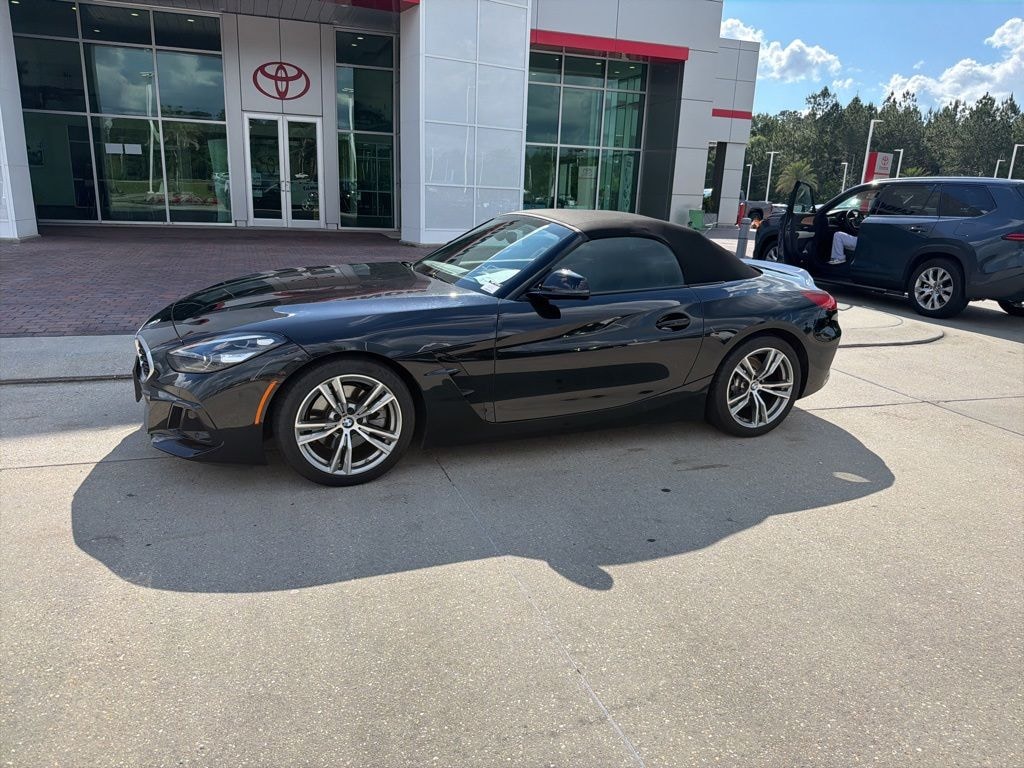 Used 2026 BMW Z4 sDrive30i Convertible
