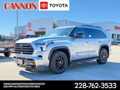2026 Toyota Sequoia Limited SUV