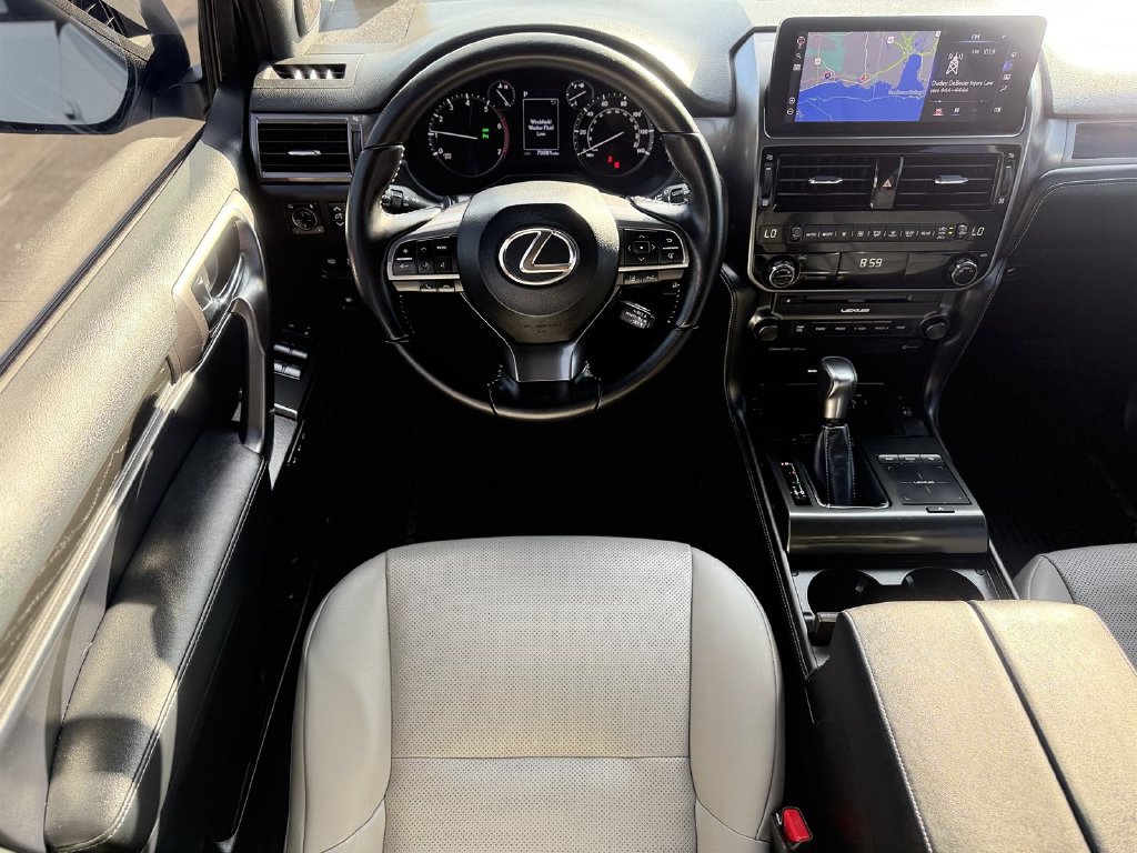 2023 Lexus GX Base - Photo 12