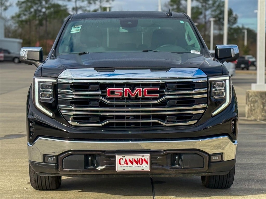 Used 2025 GMC Sierra 1500 SLT Truck