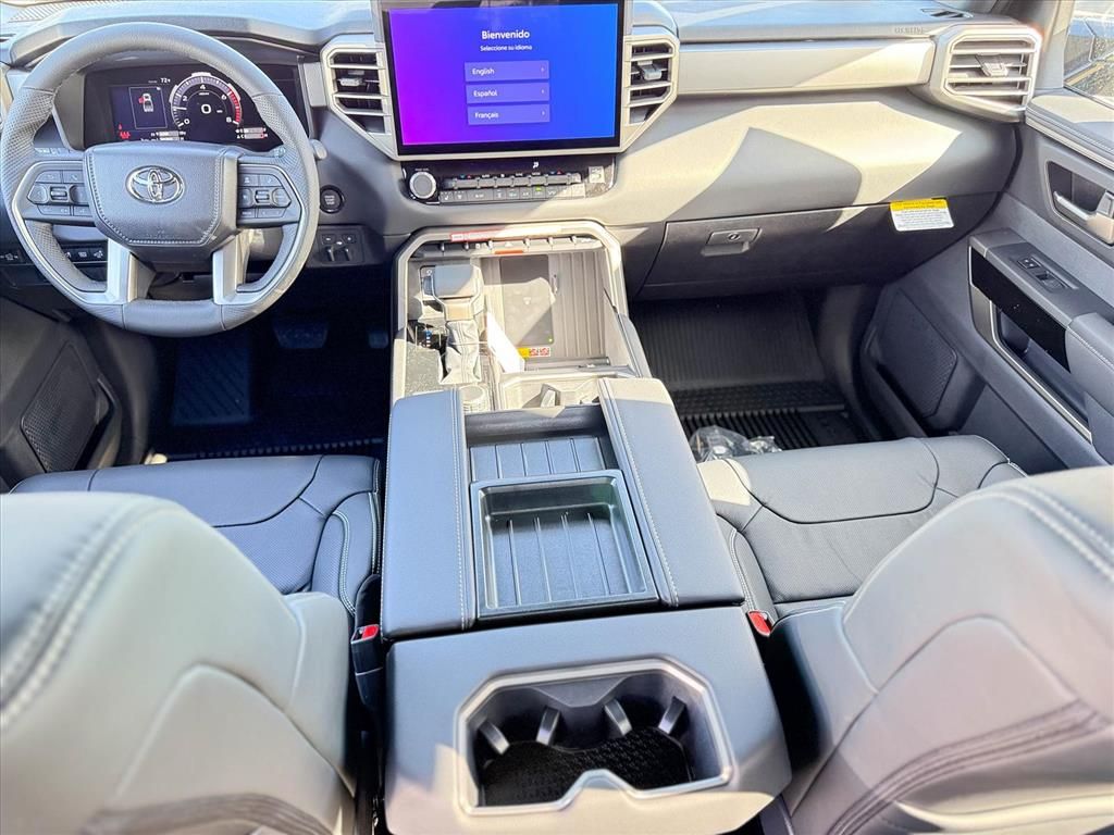 2026 Toyota Tundra Limited - Photo 22