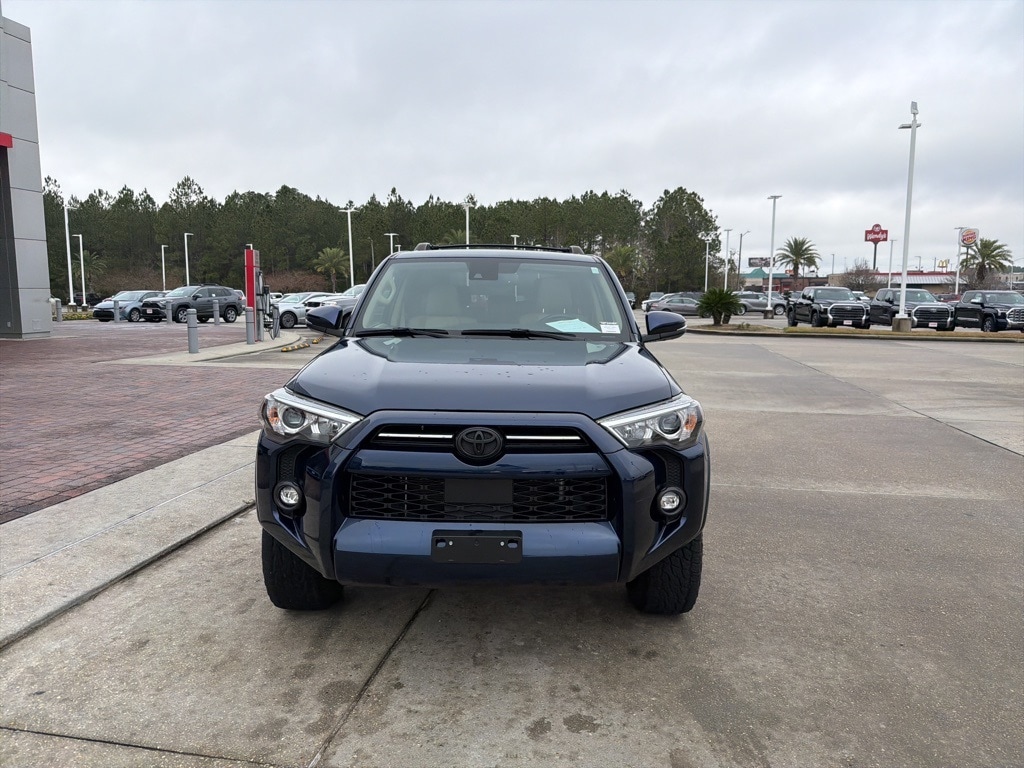 Certified 2023 Toyota 4Runner SR5 Premium SUV