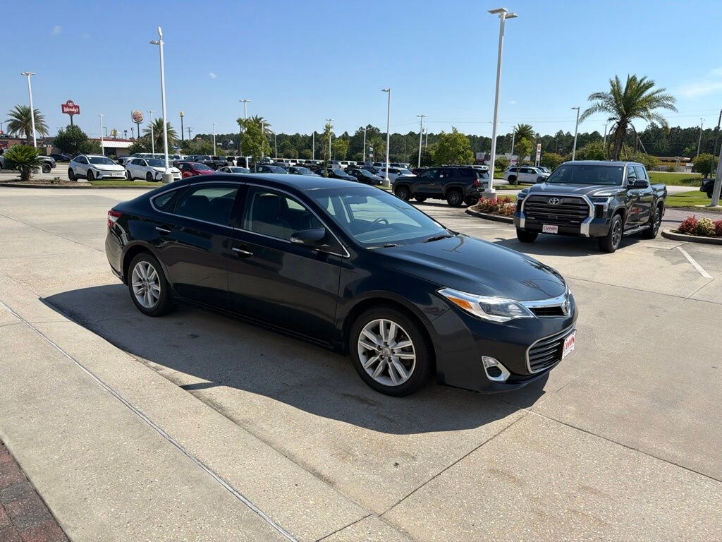 Used 2015 Toyota Avalon XLE Sedan