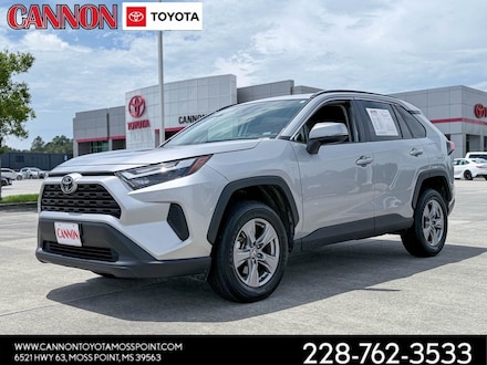 2024 Toyota RAV4 XLE SUV