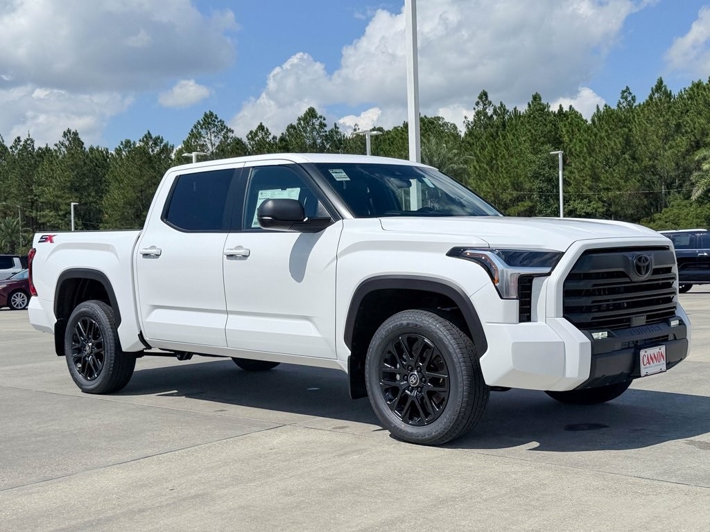 New 2026 Toyota Tundra SR5 Truck CrewMax