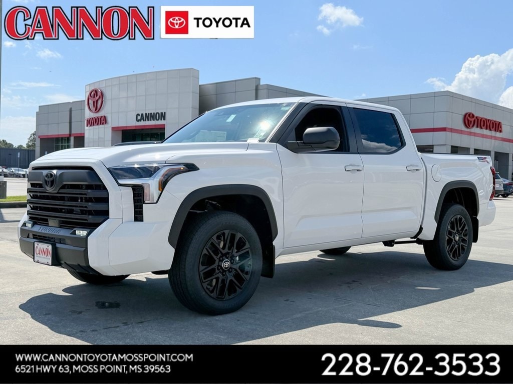 2026 Toyota Tundra SR5's photo
