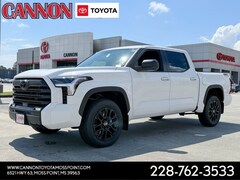 2026 Toyota Tundra SR5 Truck CrewMax