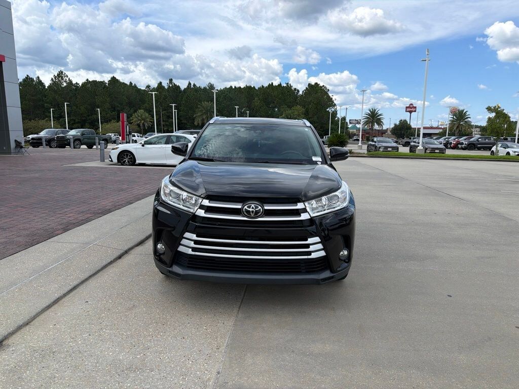 Used 2019 Toyota Highlander XLE SUV