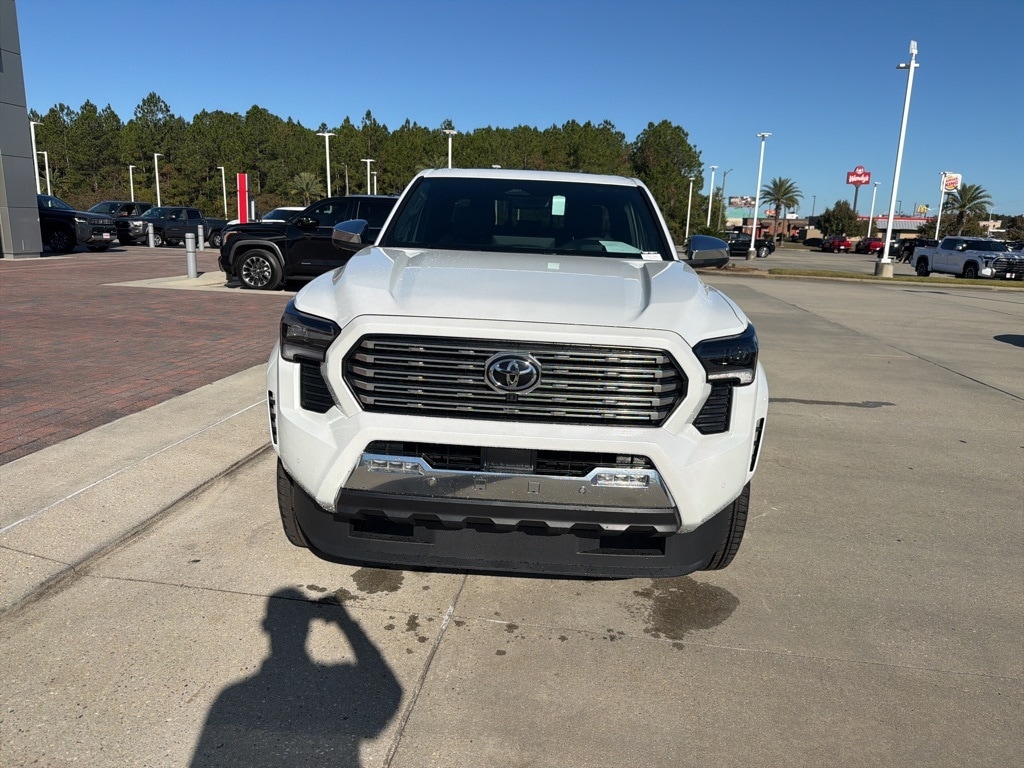 Certified 2025 Toyota Tacoma Limited Truck Double Cab