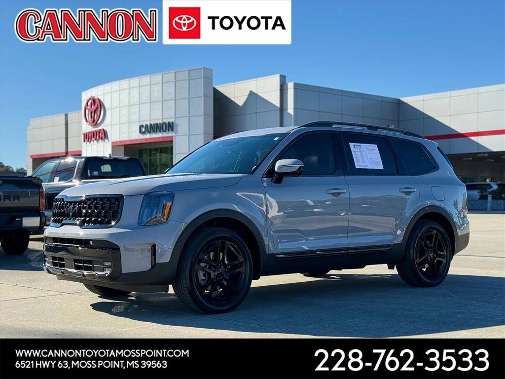 Used 2025 Kia Telluride SX-Prestige X-Line SUV