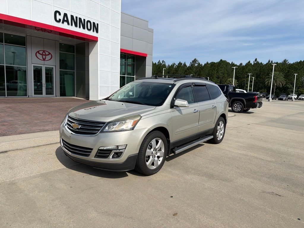Used 2017 Chevrolet Traverse Premier SUV