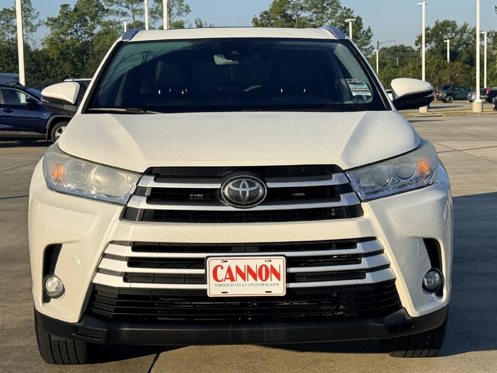 Used 2018 Toyota Highlander XLE SUV