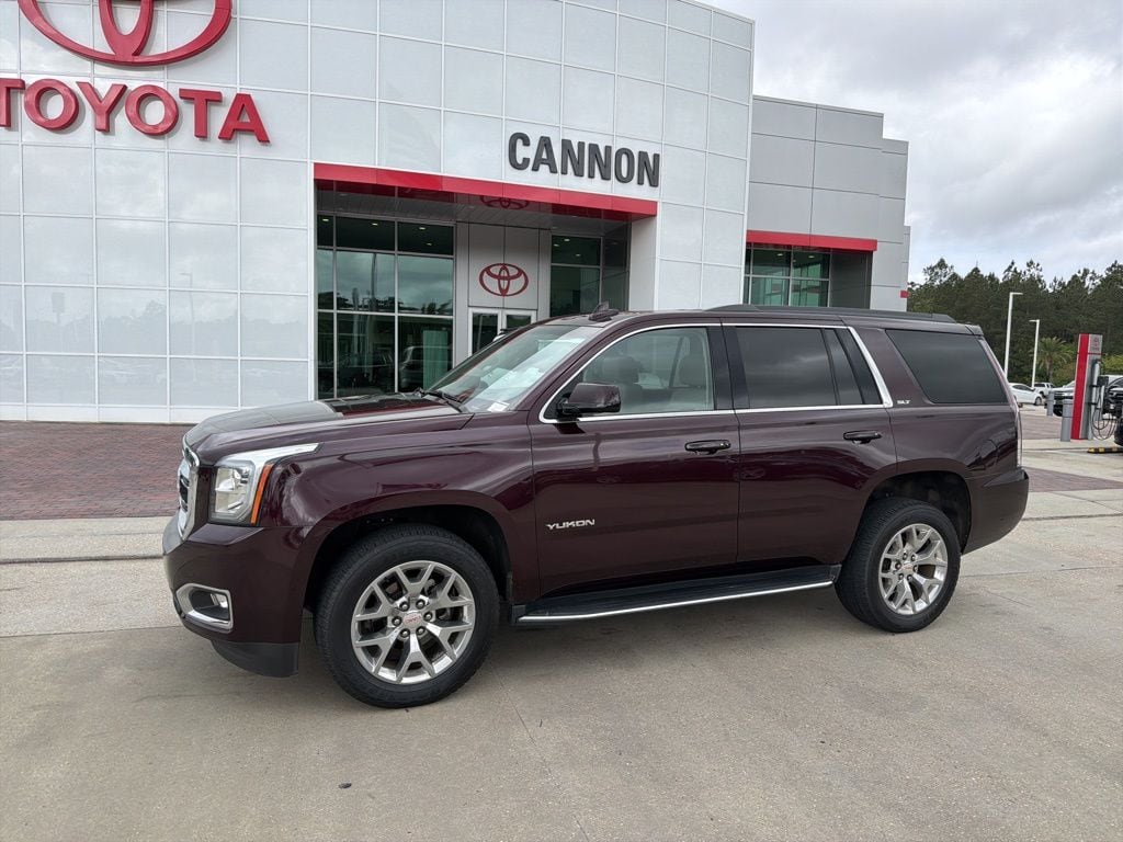 Used 2017 GMC Yukon