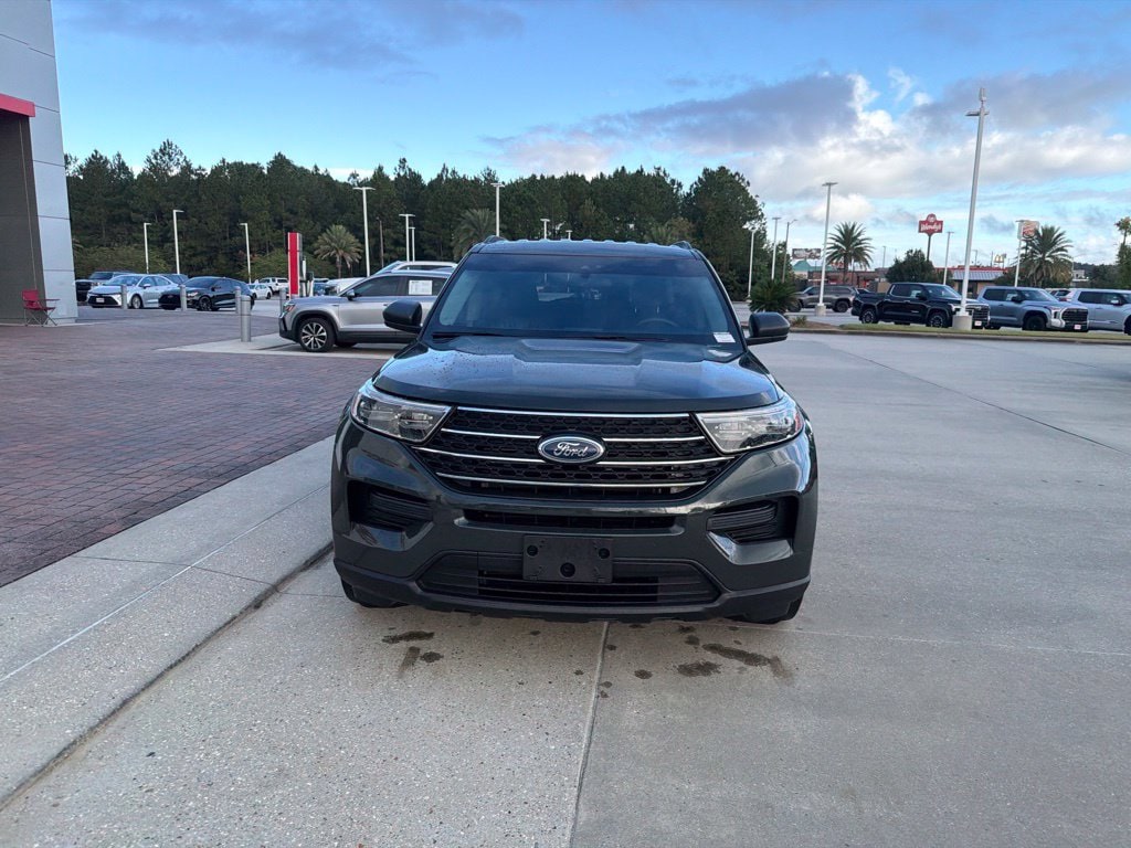 Used 2023 Ford Explorer XLT SUV