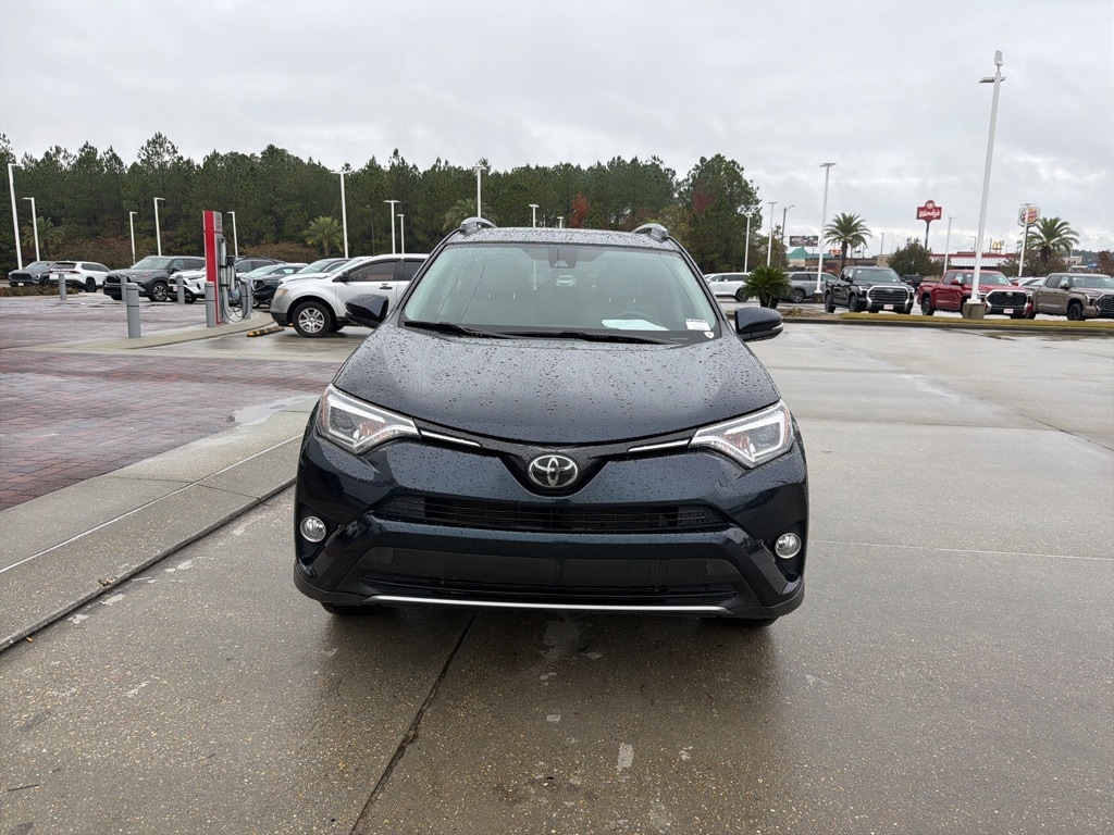 Used 2017 Toyota RAV4 Limited SUV