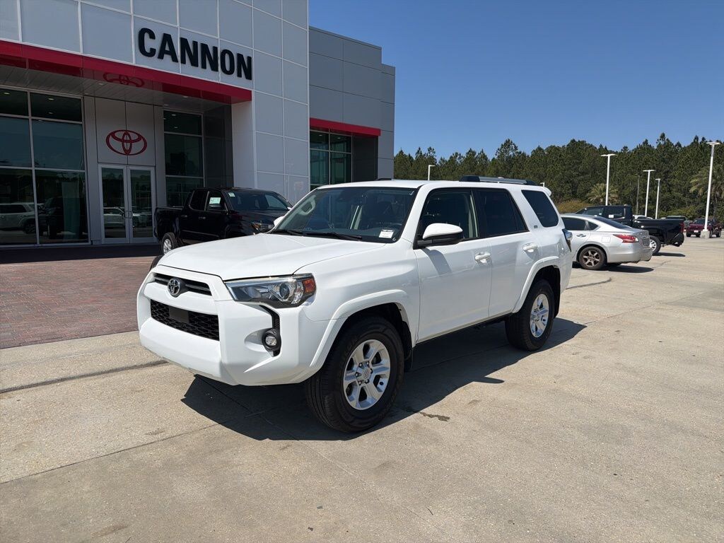 Used 2024 Toyota 4Runner