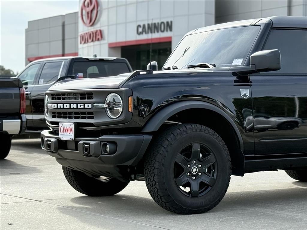 Used 2025 Ford Bronco Big Bend SUV