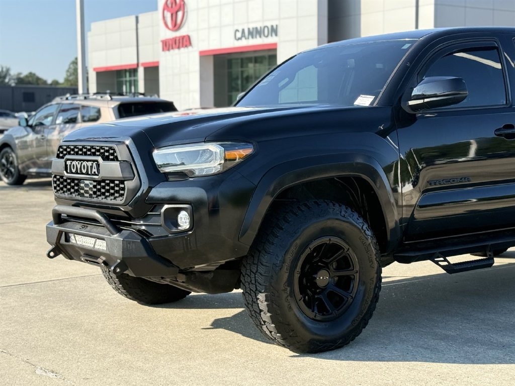 Certified 2021 Toyota Tacoma TRD Off-Road Truck