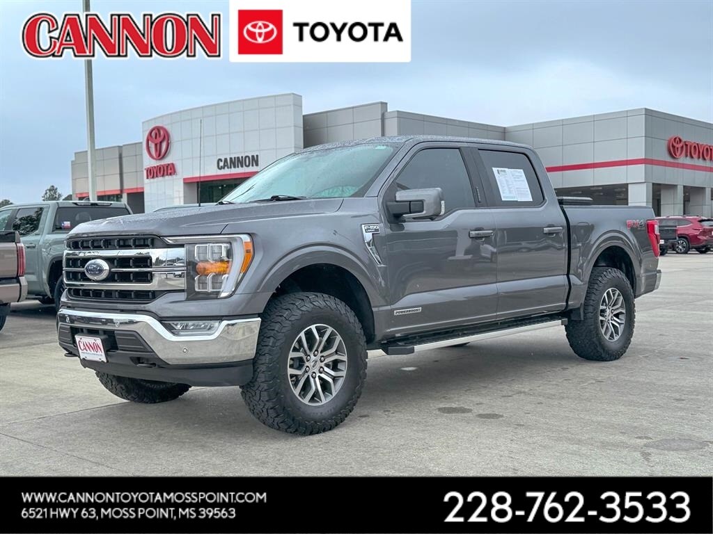 2022 Ford F-150 Lariat's photo