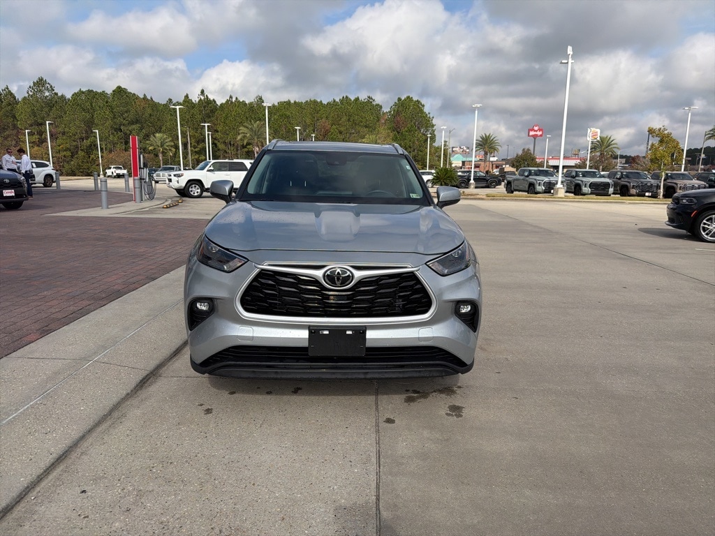 Certified 2024 Toyota Highlander XLE SUV