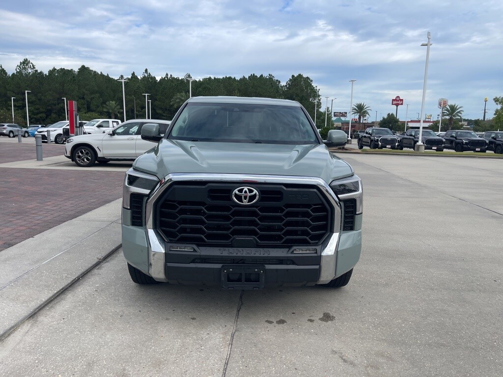 2022 Toyota Tundra SR5 photo 3