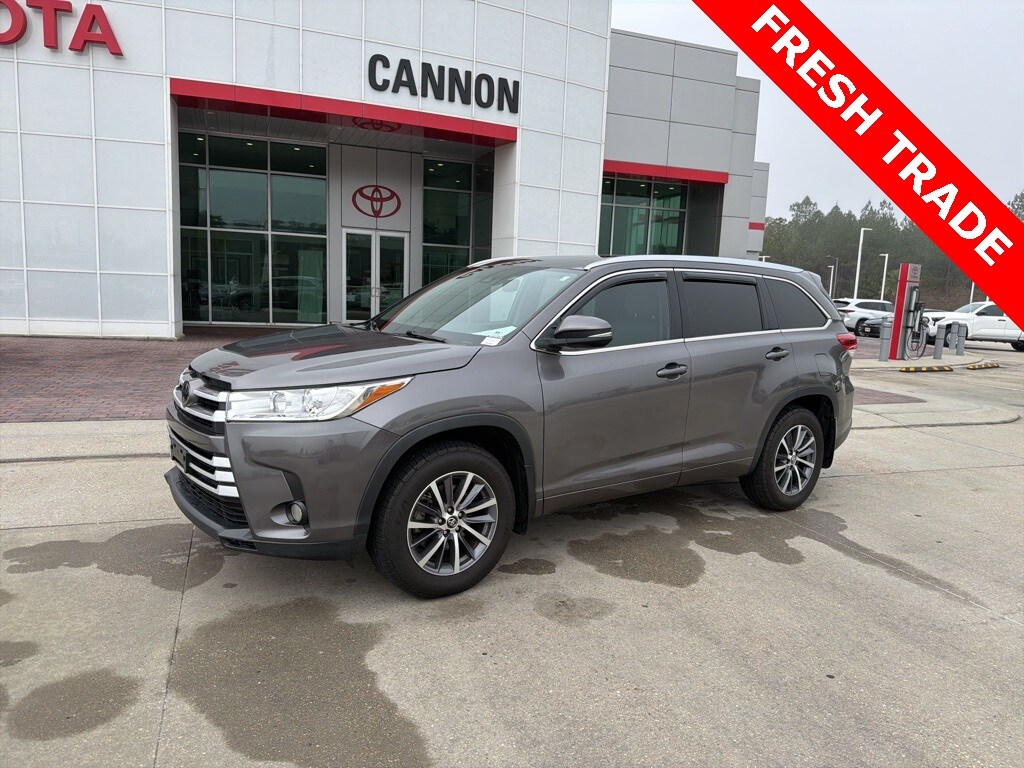 Used 2018 Toyota Highlander XLE SUV