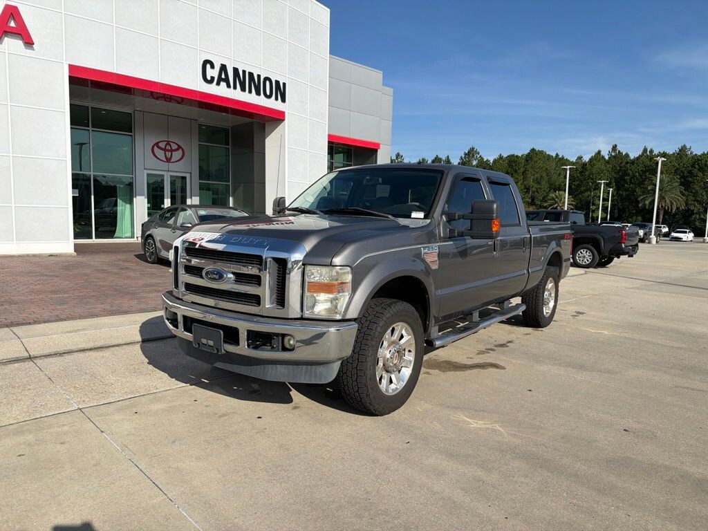 Used 2010 Ford F-250SD Lariat Truck