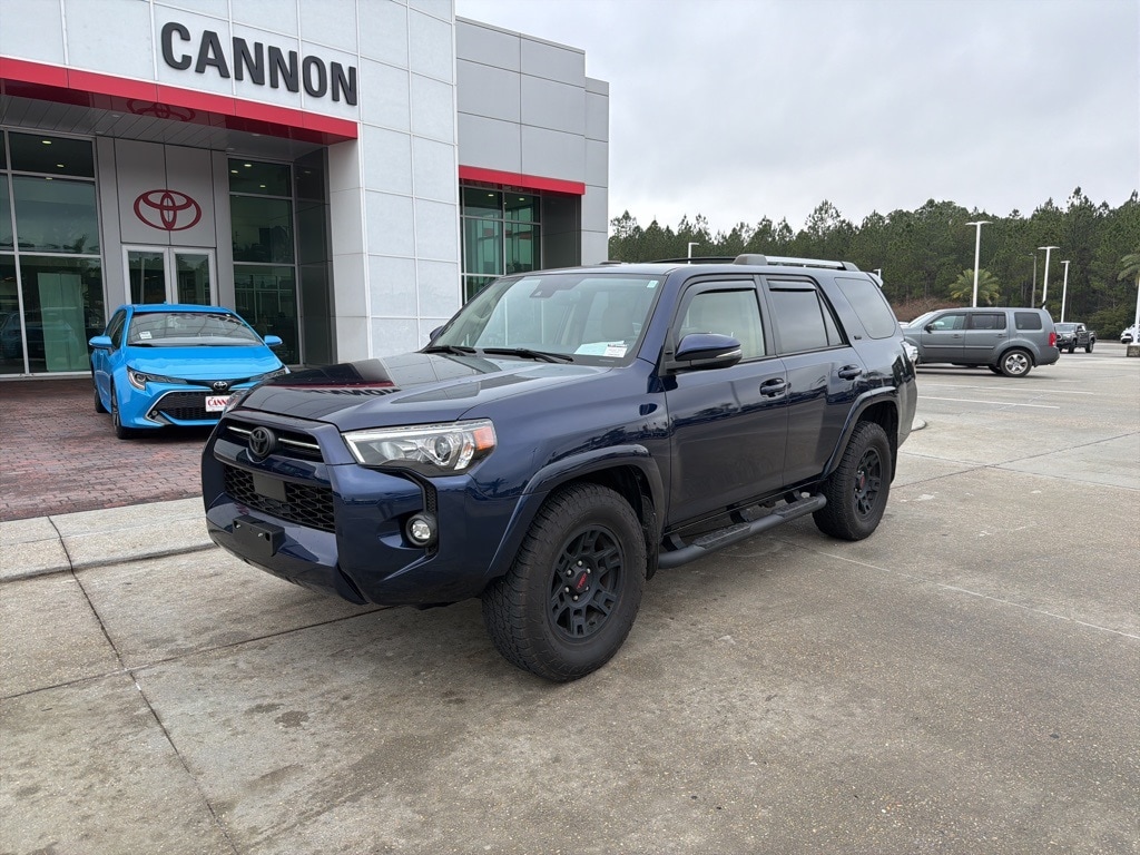 Certified 2023 Toyota 4Runner SR5 Premium SUV