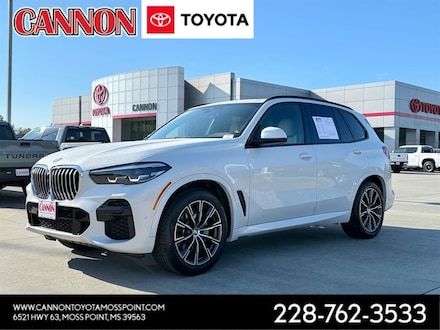 2022 BMW X5 sDrive40i SUV