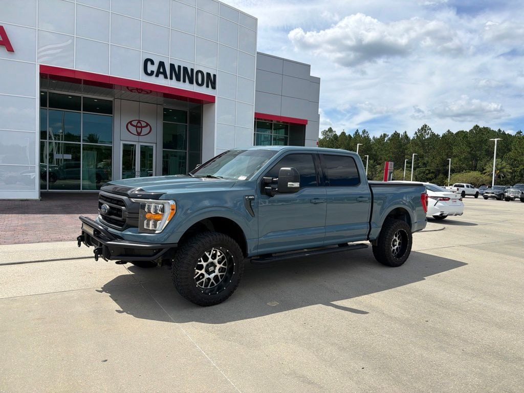 Used 2023 Ford F-150 XLT Truck