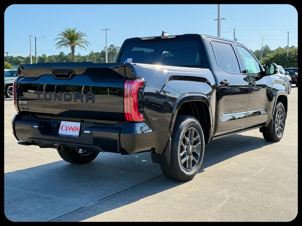 2026 Toyota Tundra Platinum - Photo 7