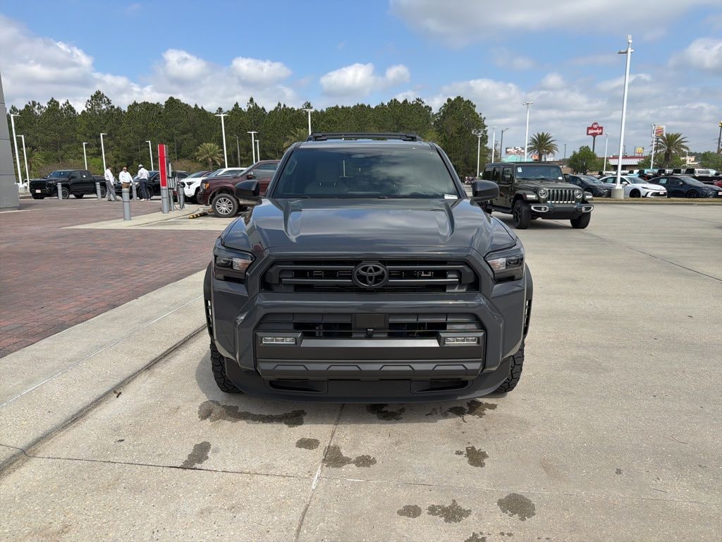 Used 2025 Toyota 4Runner