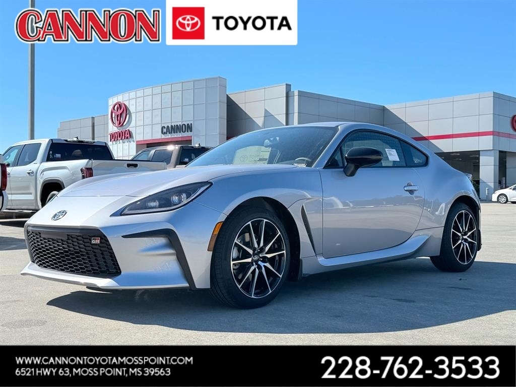 2025 Toyota GR86 Base's photo