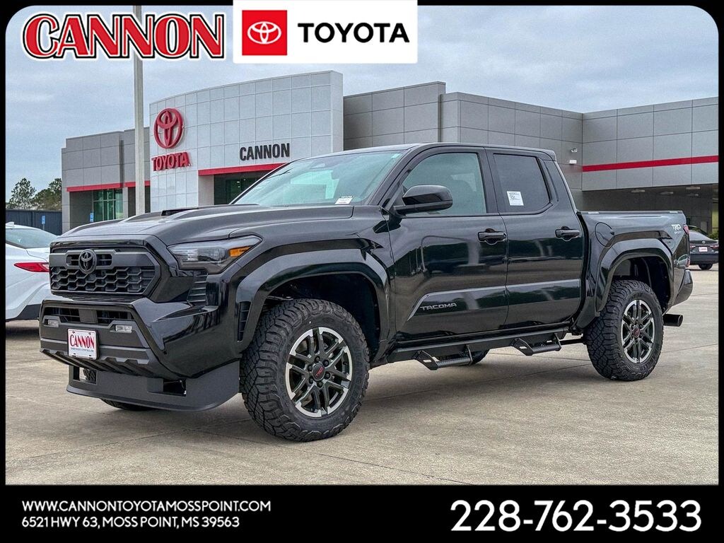 New 2026 Toyota Tundra SR5 Truck CrewMax