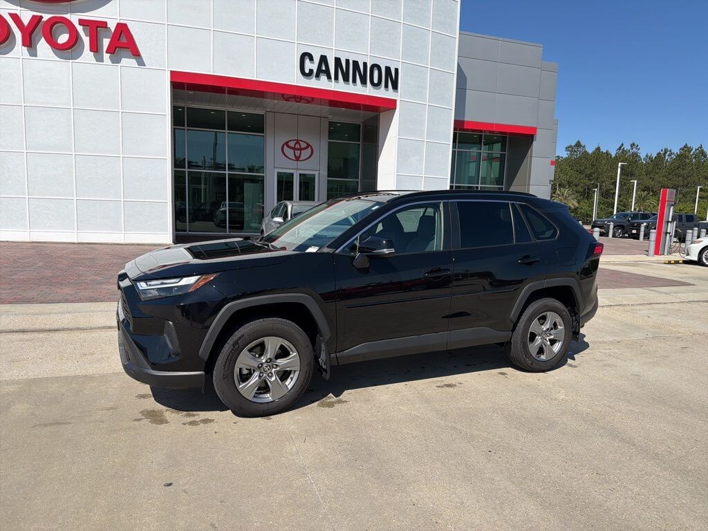 Used 2024 Toyota RAV4