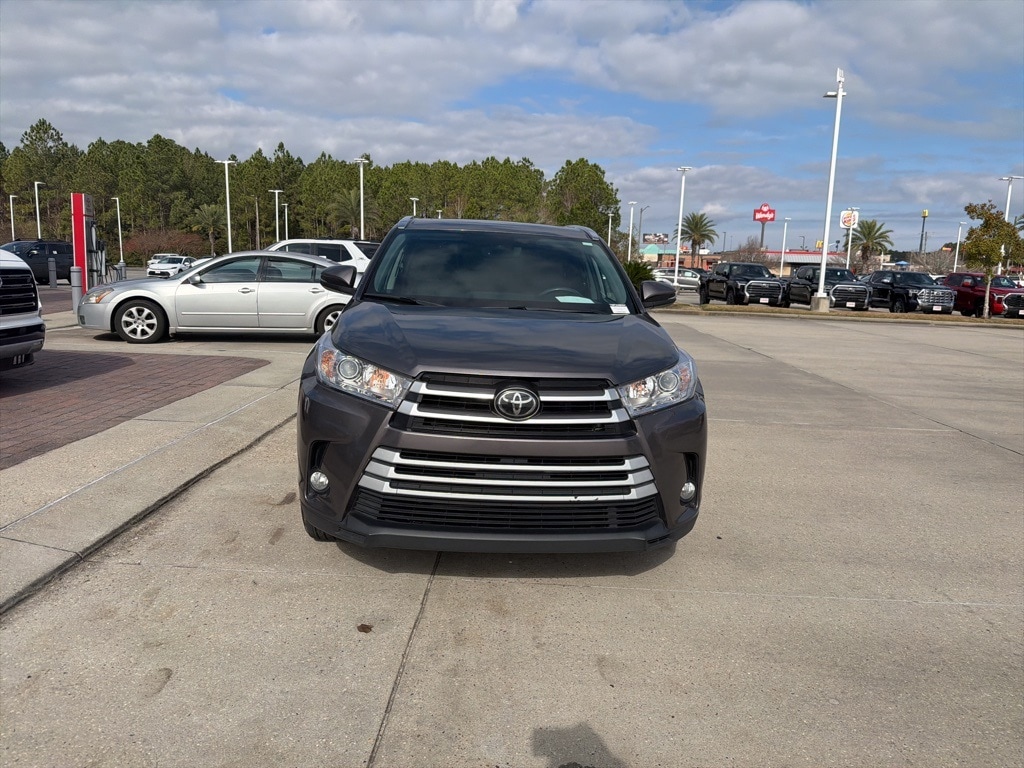 Used 2019 Toyota Highlander XLE SUV