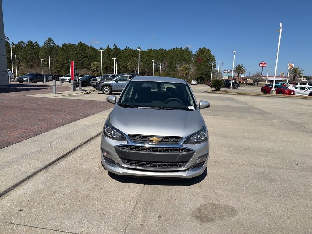 Used 2021 Chevrolet Spark