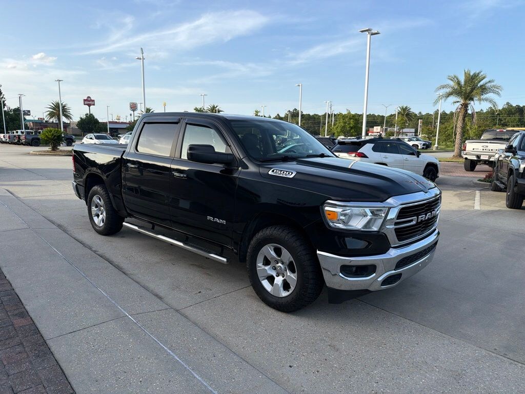 Used 2019 Ram 1500 Big Horn/Lone Star Truck