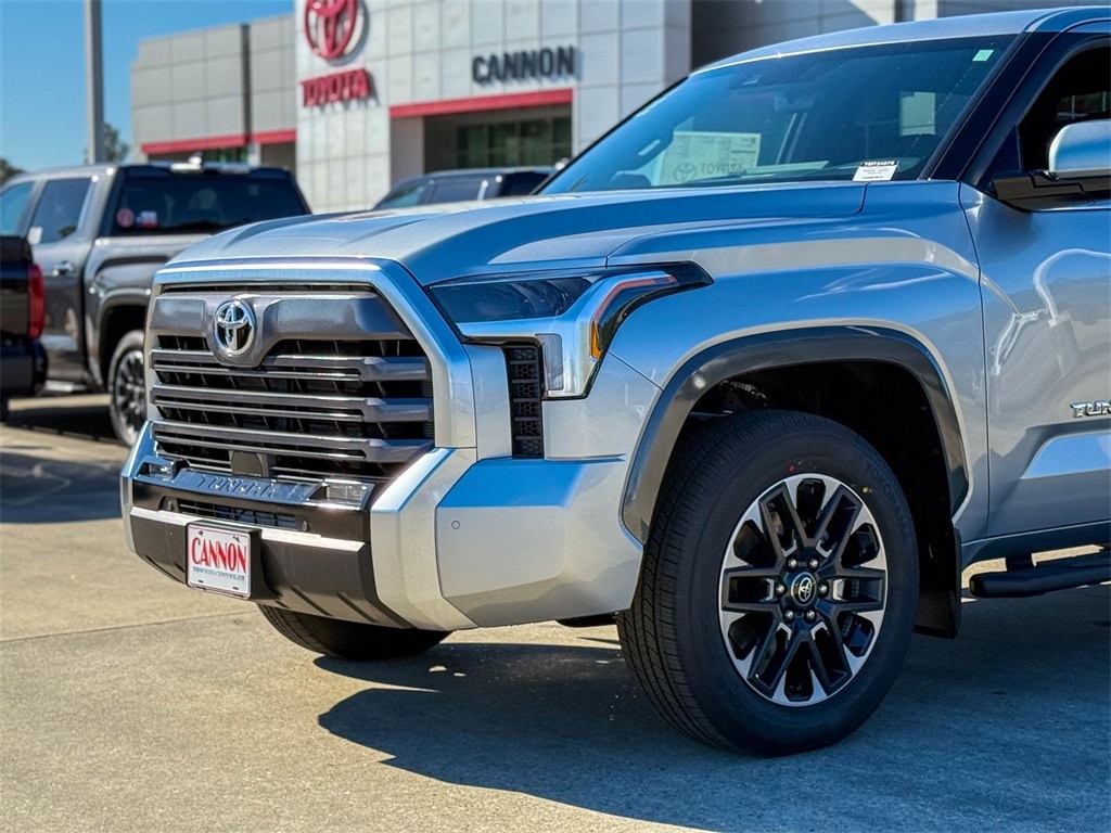 New 2026 Toyota Tundra Limited Truck CrewMax