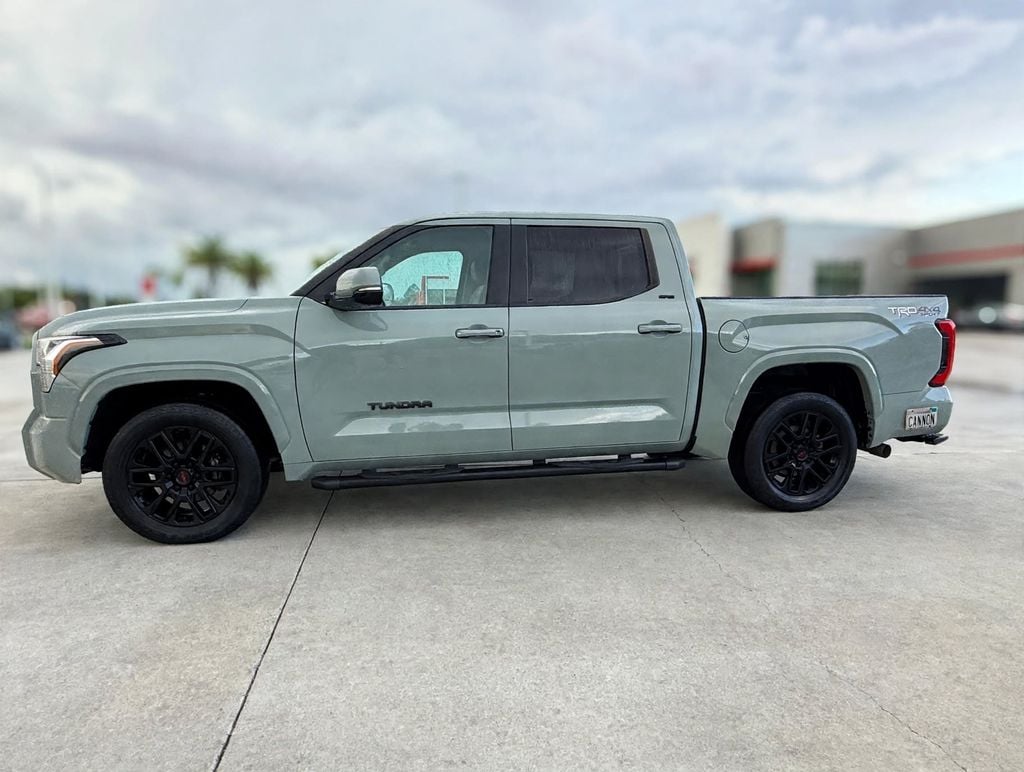 Used 2024 Toyota Tundra SR5 Truck