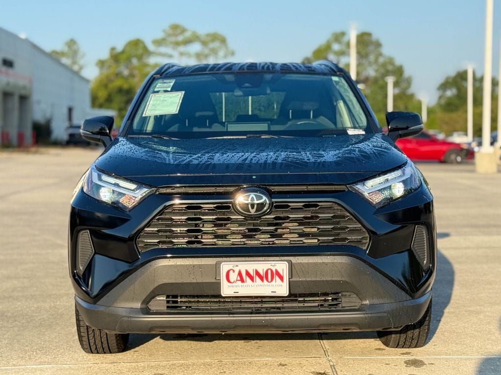 Certified 2025 Toyota RAV4 XLE SUV