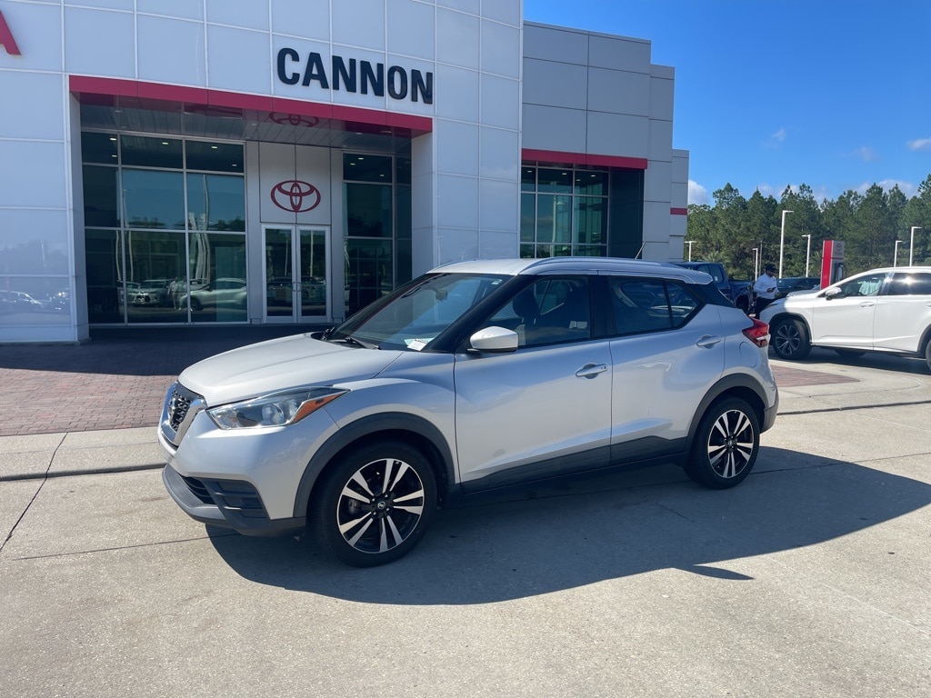 Used 2019 Nissan Kicks SV SUV
