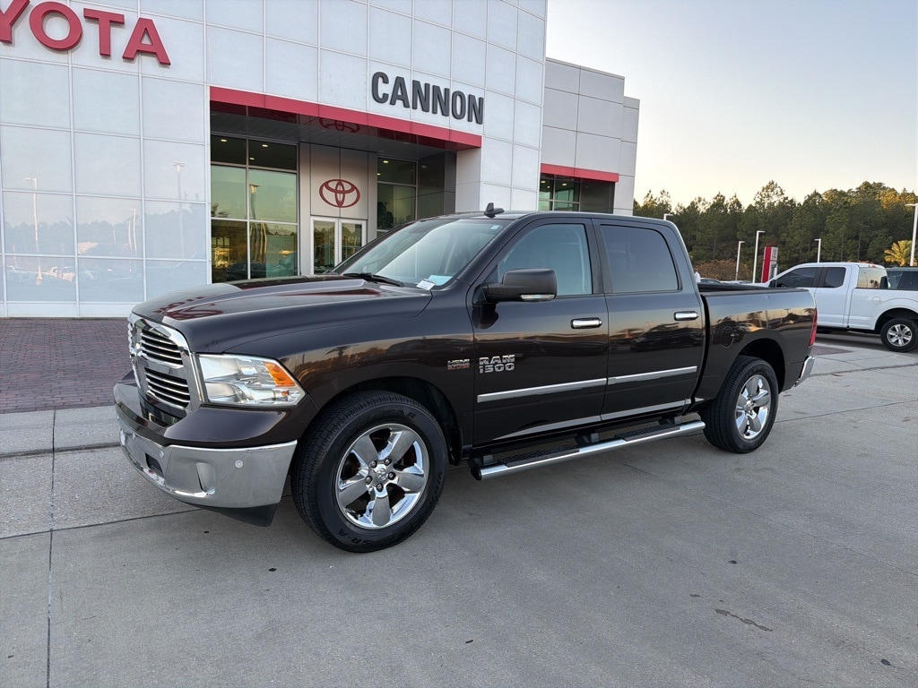 Used 2016 Ram 1500 Big Horn Truck