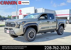 2025 Toyota Tacoma TRD Off-Road Truck Double Cab