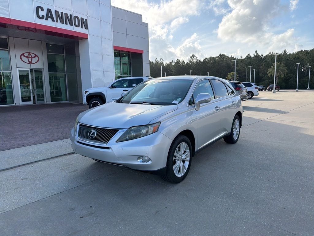 Used 2012 Lexus RX 450h SUV
