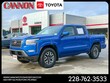  Nissan Frontier