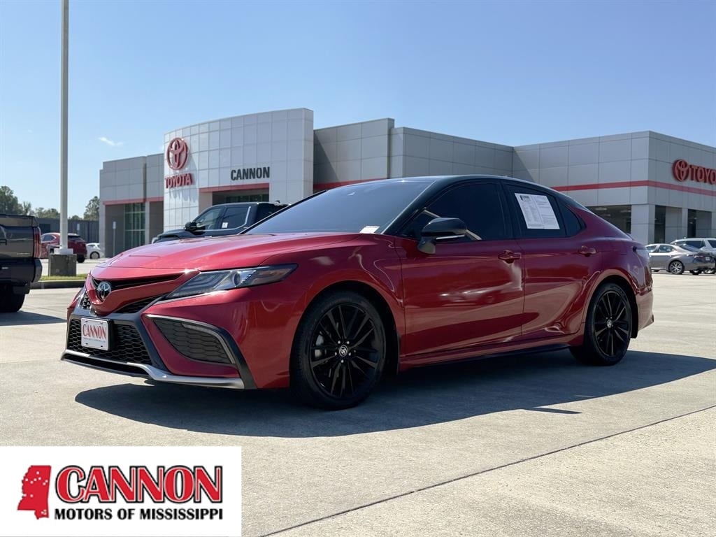 2023 Toyota Camry