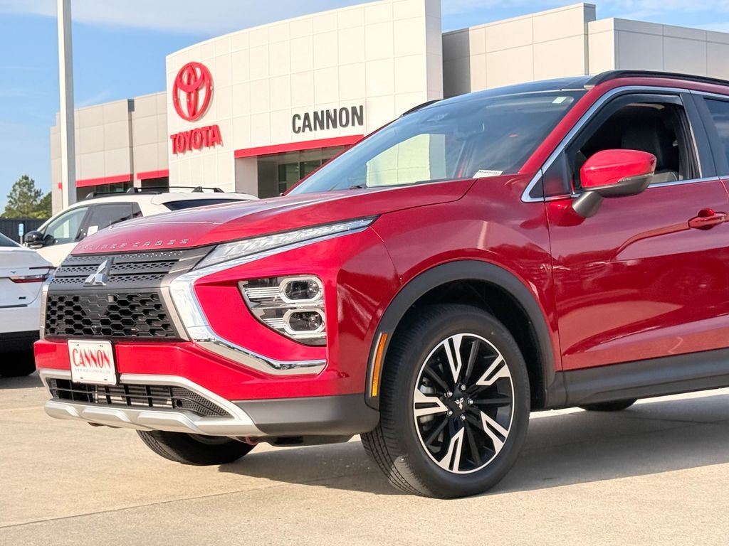 Used 2024 Mitsubishi Eclipse Cross SE SUV