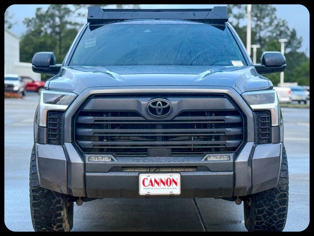 Used 2024 Toyota Tundra SR5 Truck