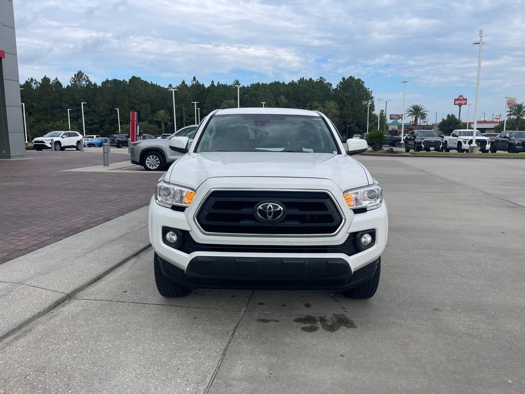 2022 Toyota Tacoma SR5 V6 photo 3